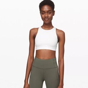 Energy Bra High Neck
Medium Support, B–D Cups